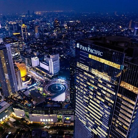 Pan Pacific Τζακάρτα Εξωτερικό φωτογραφία