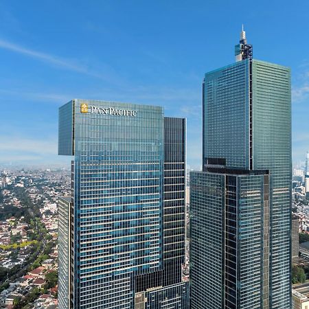 Pan Pacific Τζακάρτα Εξωτερικό φωτογραφία
