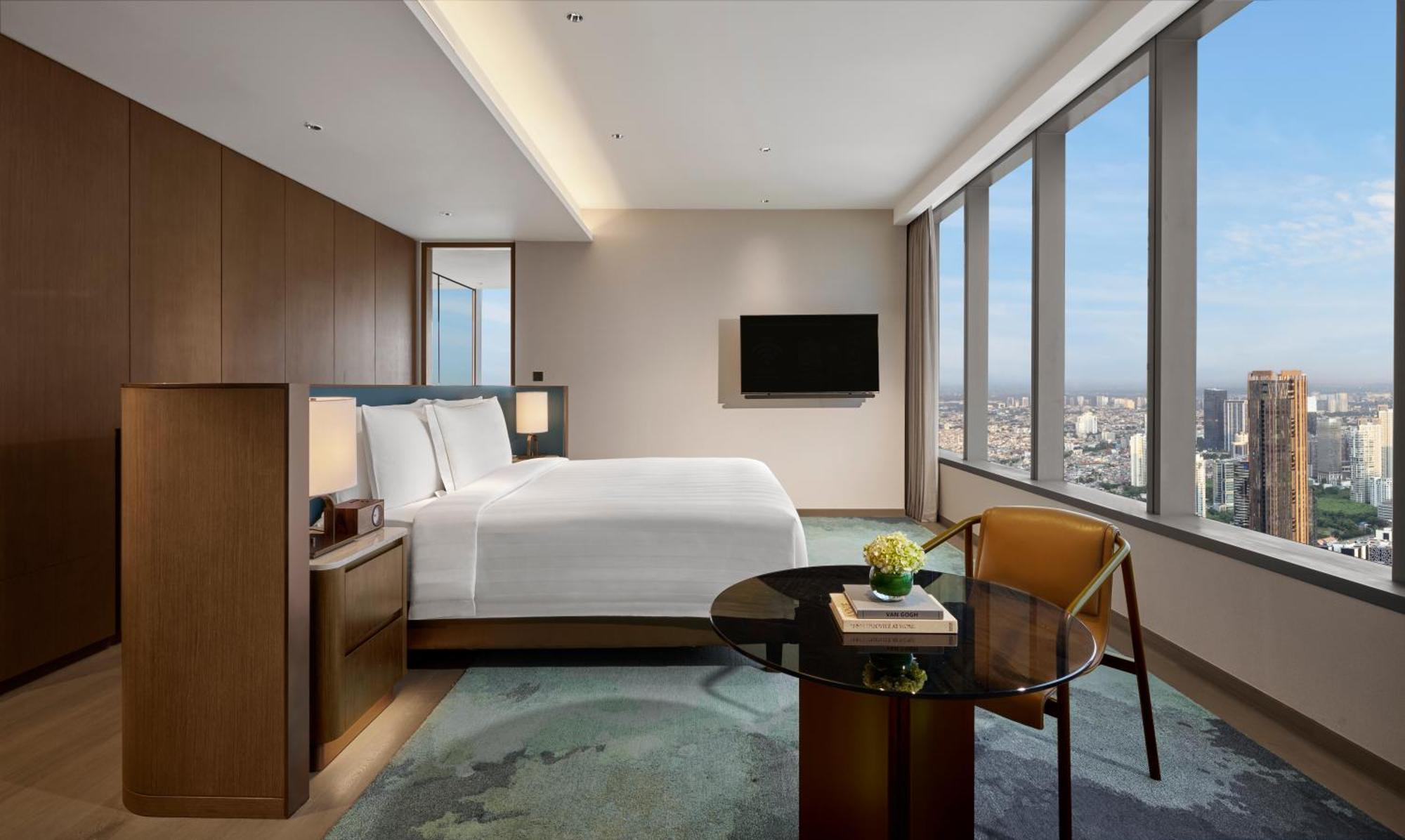 Pan Pacific Τζακάρτα Εξωτερικό φωτογραφία