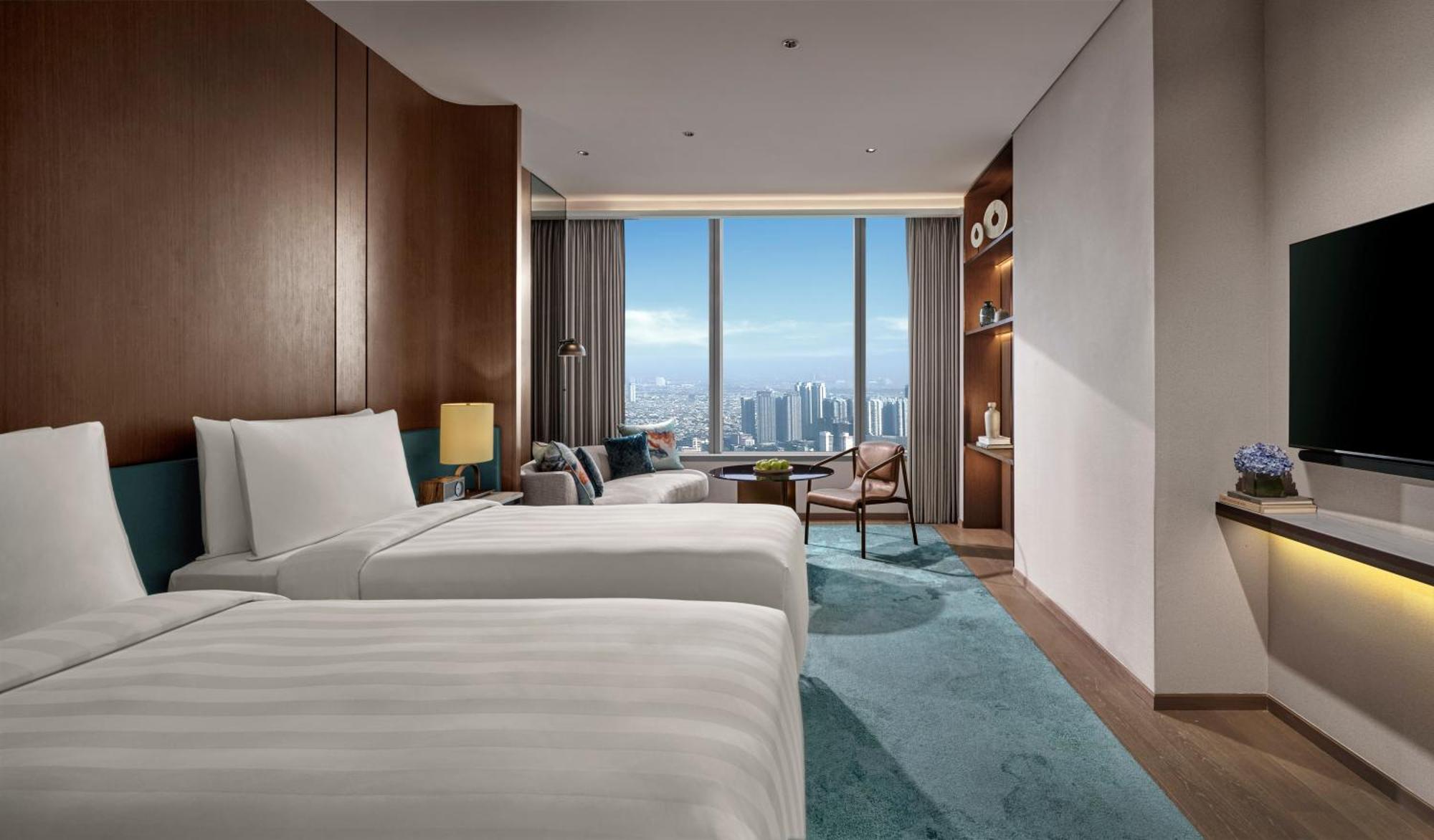 Pan Pacific Τζακάρτα Εξωτερικό φωτογραφία