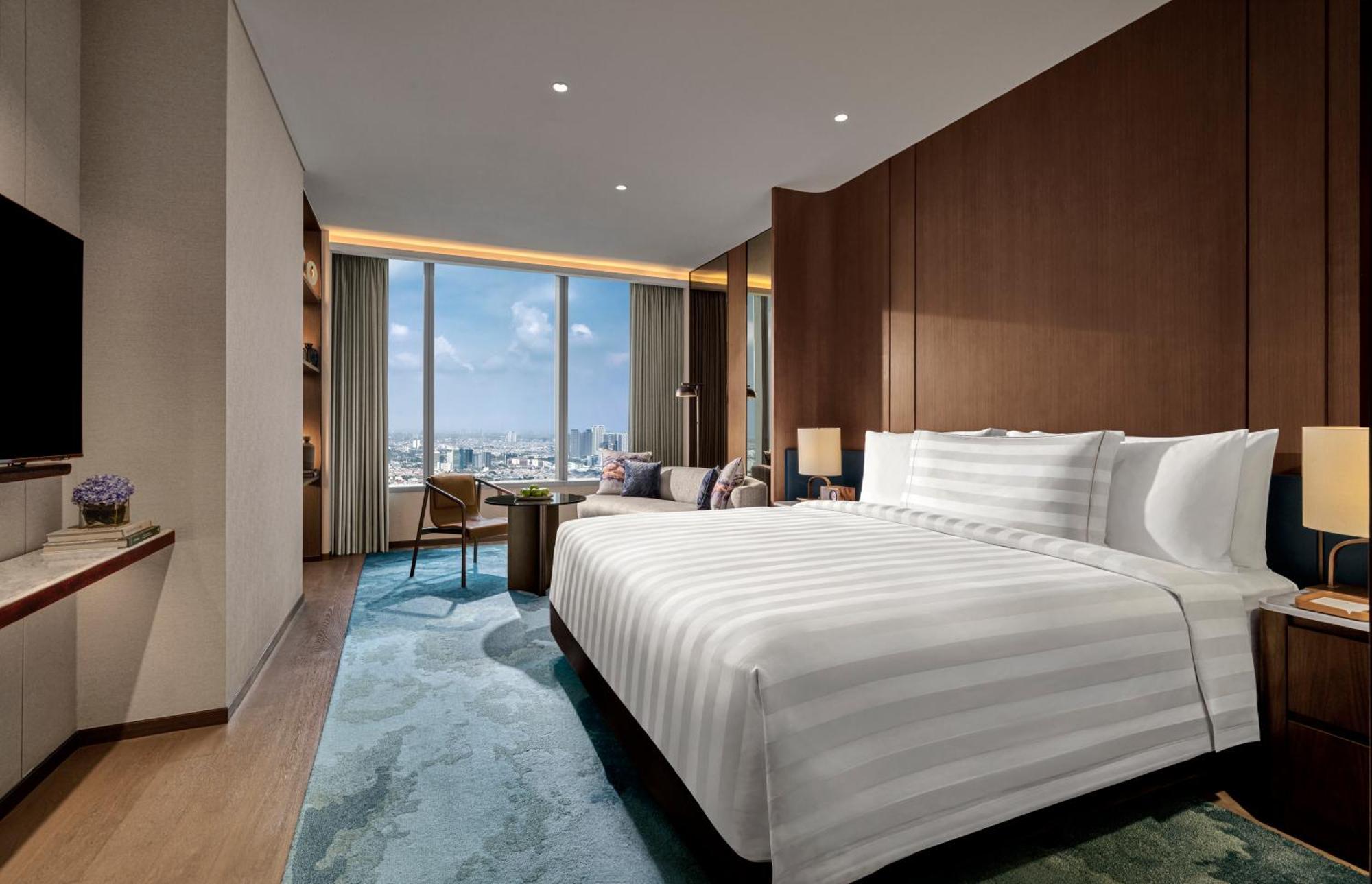 Pan Pacific Τζακάρτα Εξωτερικό φωτογραφία