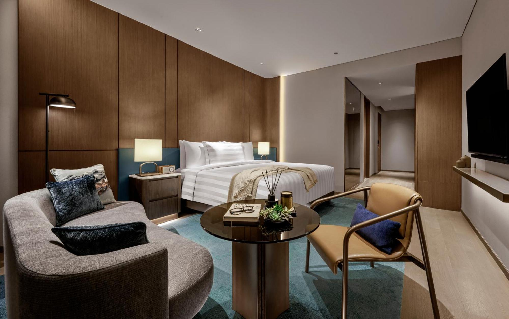 Pan Pacific Τζακάρτα Εξωτερικό φωτογραφία