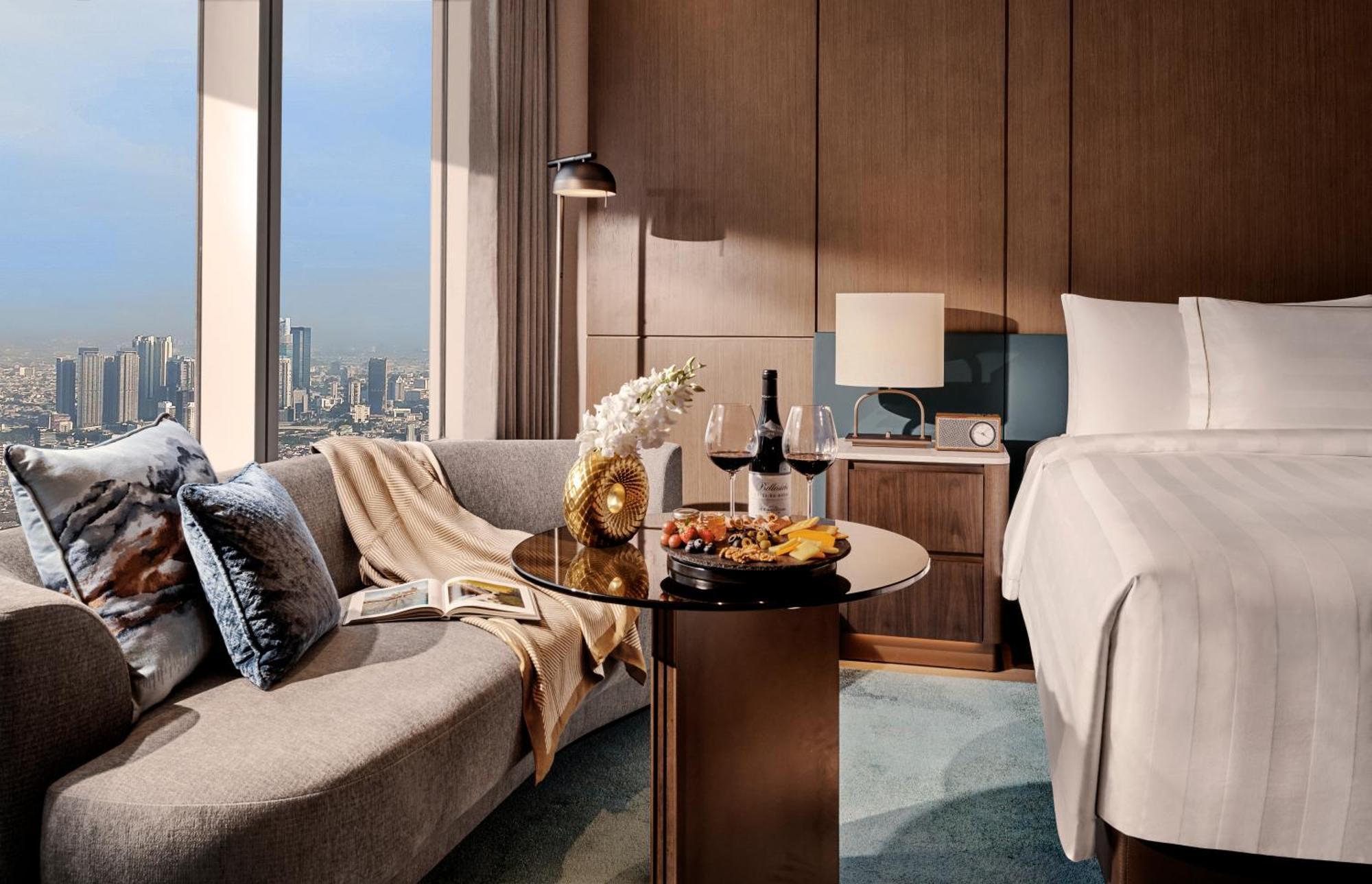 Pan Pacific Τζακάρτα Εξωτερικό φωτογραφία