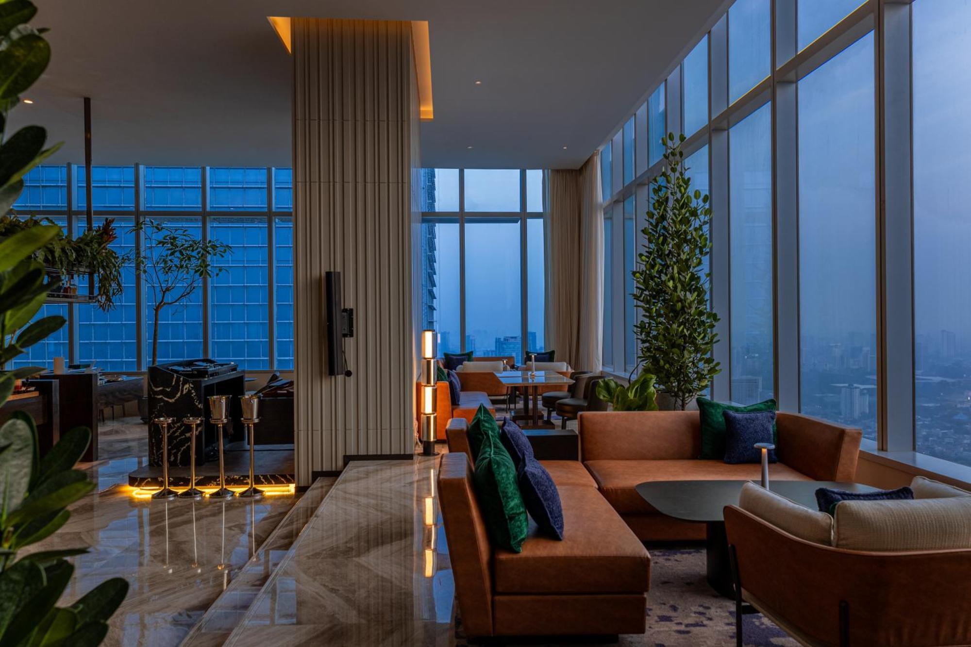 Pan Pacific Τζακάρτα Εξωτερικό φωτογραφία