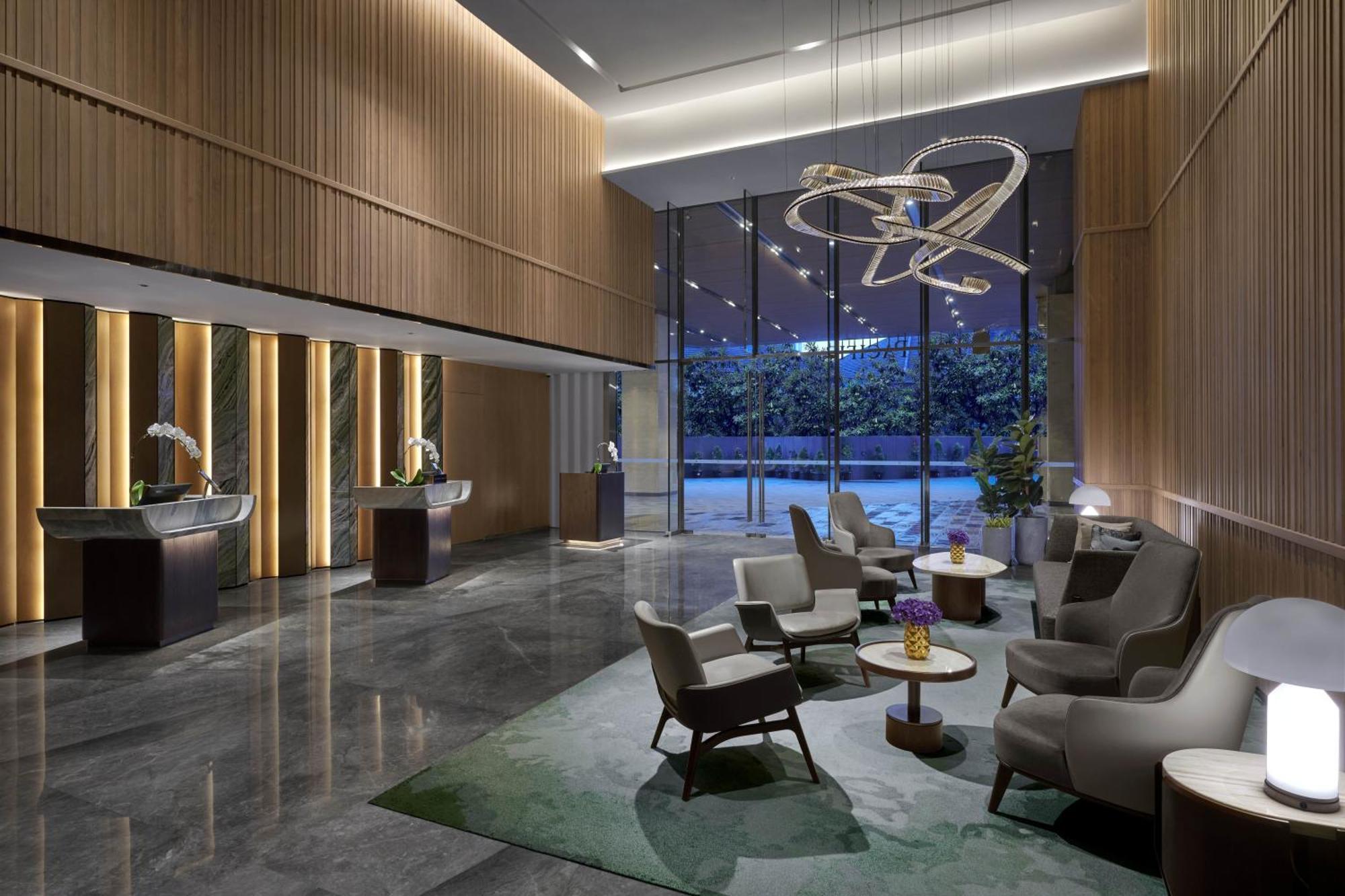 Pan Pacific Τζακάρτα Εξωτερικό φωτογραφία